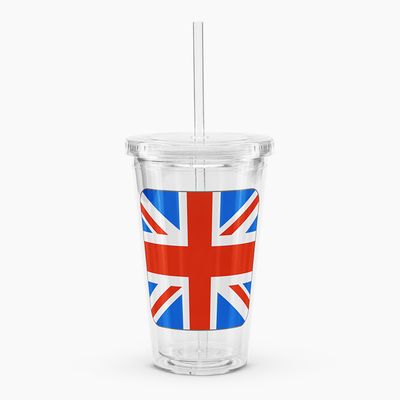 Clear Plastic Tumblers