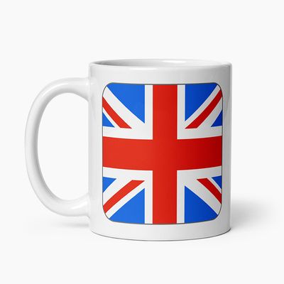 White Ceramic Mugs