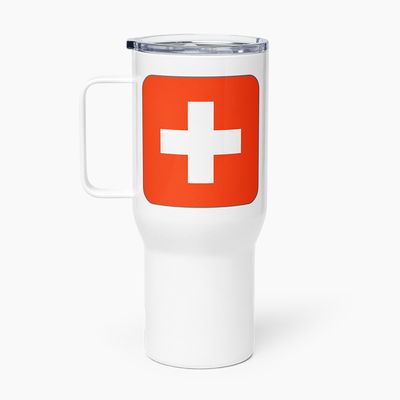 Travel Mugs with Handle