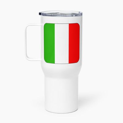 Travel Mugs with Handle