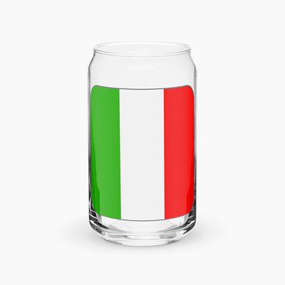 Can-Shaped Glasses