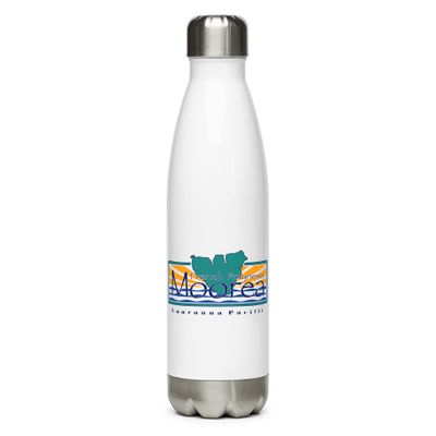 Moorea Island Stainless Steel Water Bottle