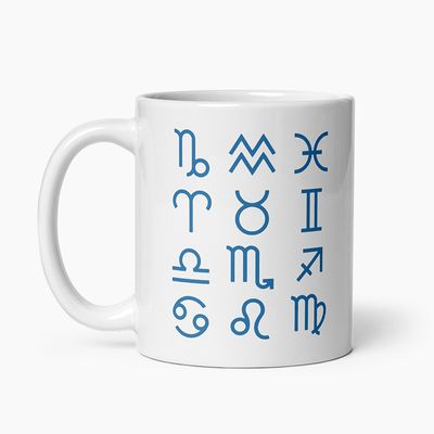 White Ceramic Mugs