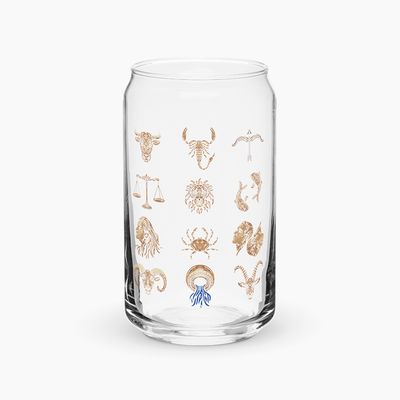 Can-Shaped Glasses
