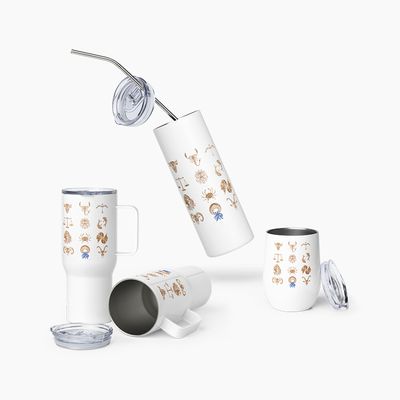 Travel Mugs &amp; Tumblers