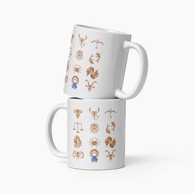 Ceramic Coffee Mugs