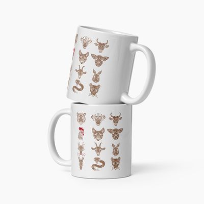 Ceramic Coffee Mugs