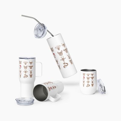 Travel Mugs &amp; Tumblers