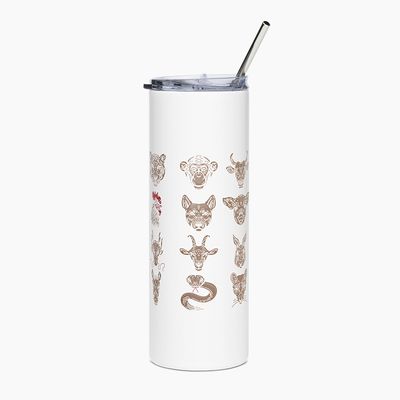 Stainless Steel Tumblers