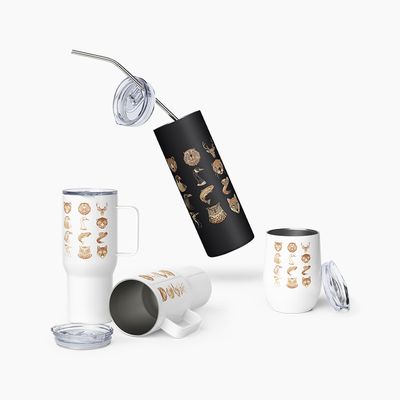 Travel Mugs &amp; Tumblers