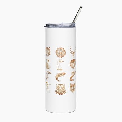 Stainless Steel Tumblers