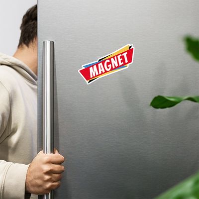 Flexible Vinyl Magnets