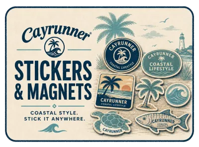 Stickers &amp; Magnets