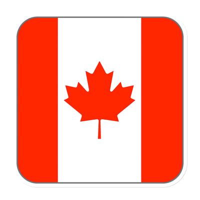 Canada Flag Magnet