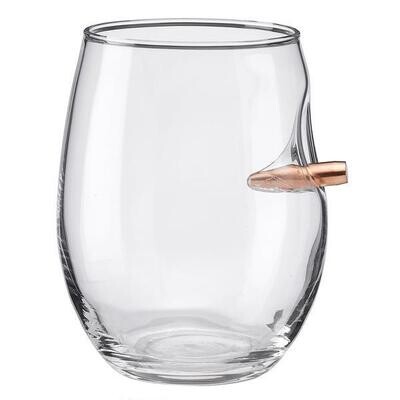 .308 Stemless Wine Glass
