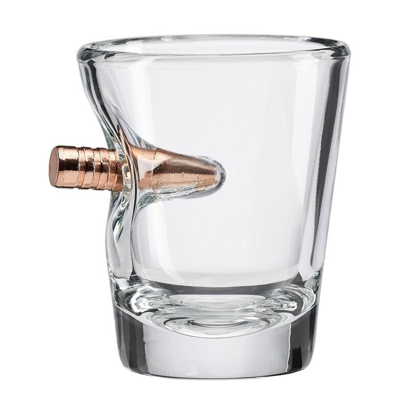 .308 Caliber 2oz Jigger