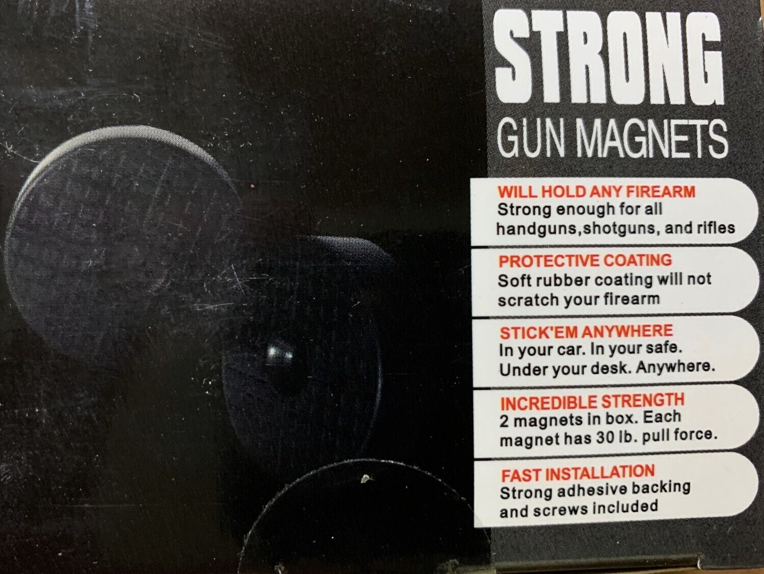 Gun Magnets