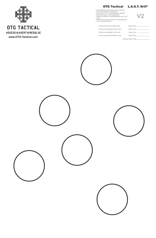 OTG Tactical  F.A.S.T. V2 - 50 Pack