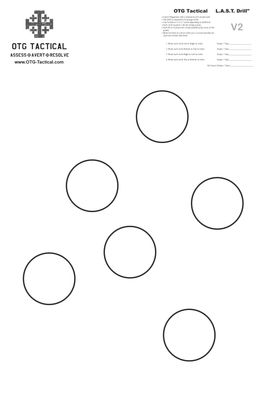 OTG Tactical  L.A.S.T. V2 - 50 Pack
