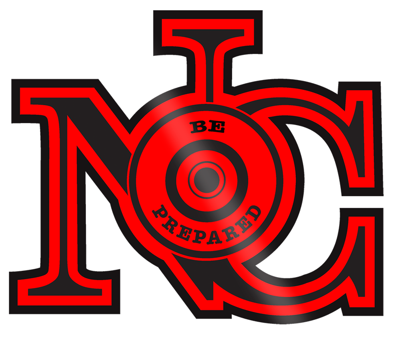 The NOC CHOSEN Target  (25 ct.)