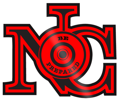 The NOC CHOSEN Target  (25 ct.)