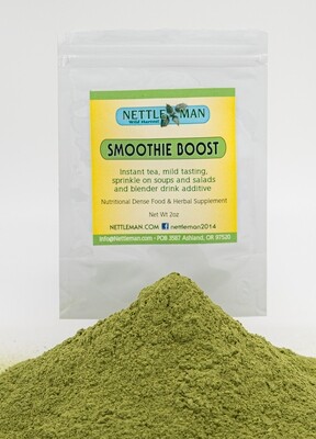 Nettle Smoothie Boost (2oz)