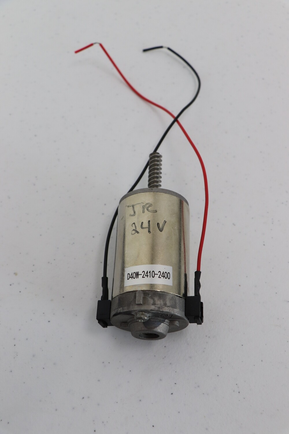 24V JR UP-DOWN MOTOR | S&B Candy & Toy Co-St. Louis Game Co.