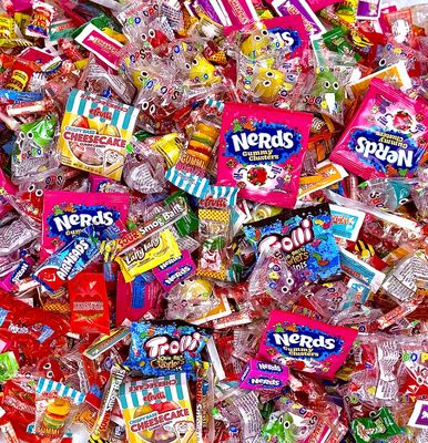 CANDY CRANE MIXES