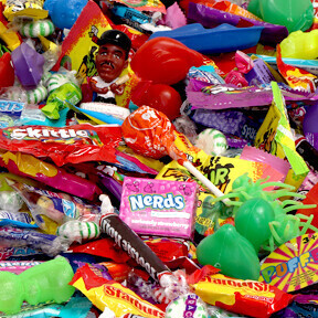 CANDY & TOY CRANE MIXES