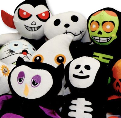 $1.89 Halloween Plush - Free Freight