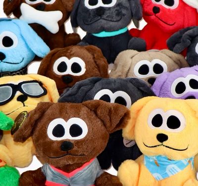 $4.49 PLUSHY DOVEY