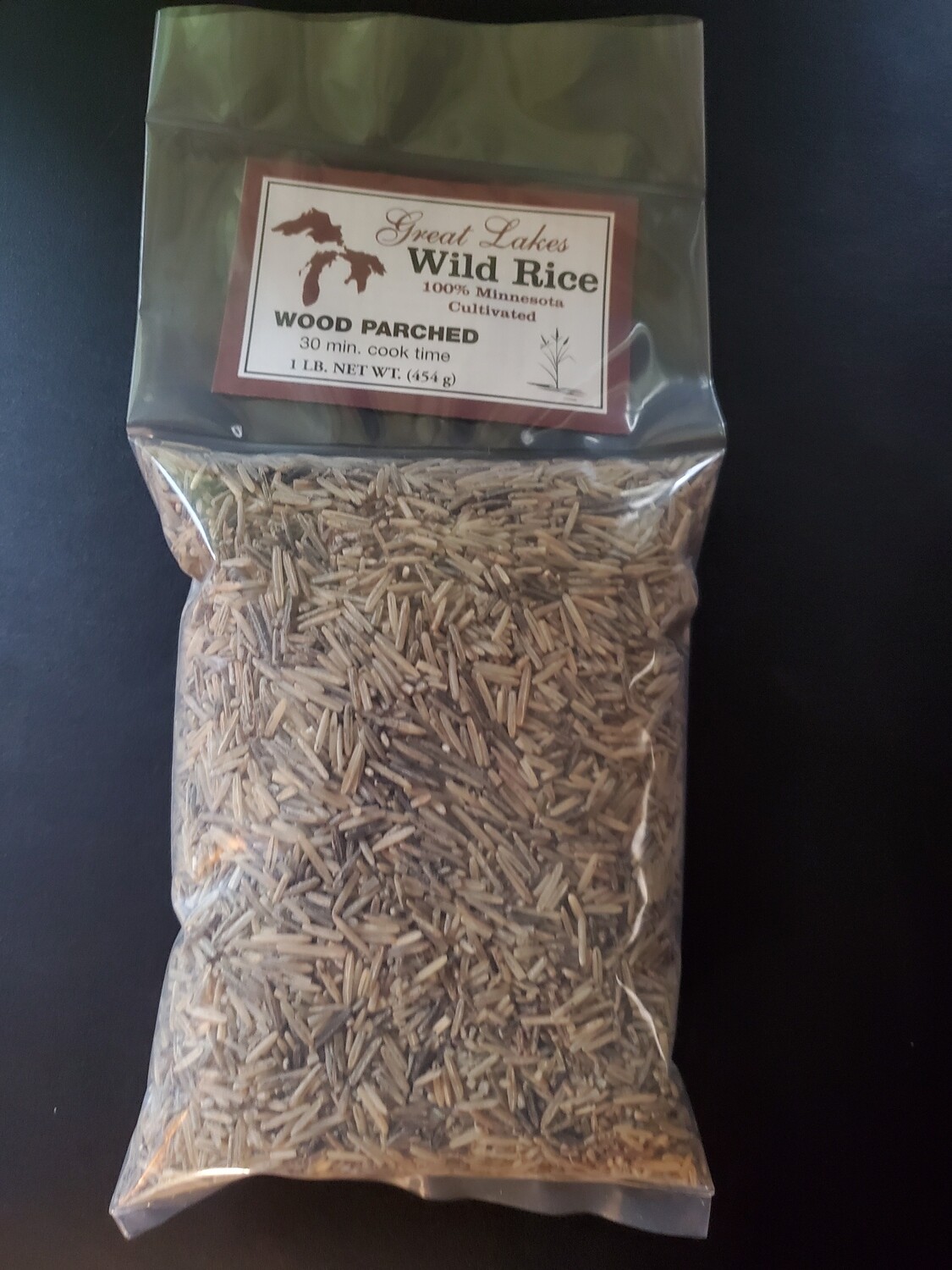 Great Lakes Wild Rice online store