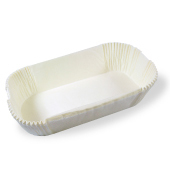 500 Loaf Cups 150mm x 70mm x50mm
