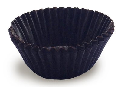 10000 Brown Glassine Truffle Cups