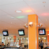 pinta Whiteline Ceiling Tiles