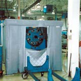 SONEX® Curtains Custom Enclosures