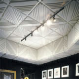 pinta Contour Ceiling Tiles for Grid Installation
