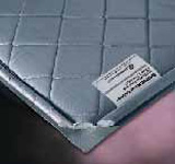 SONEX® Curtain Barrier Backed