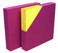 Tackable Standard Acoustic Panel