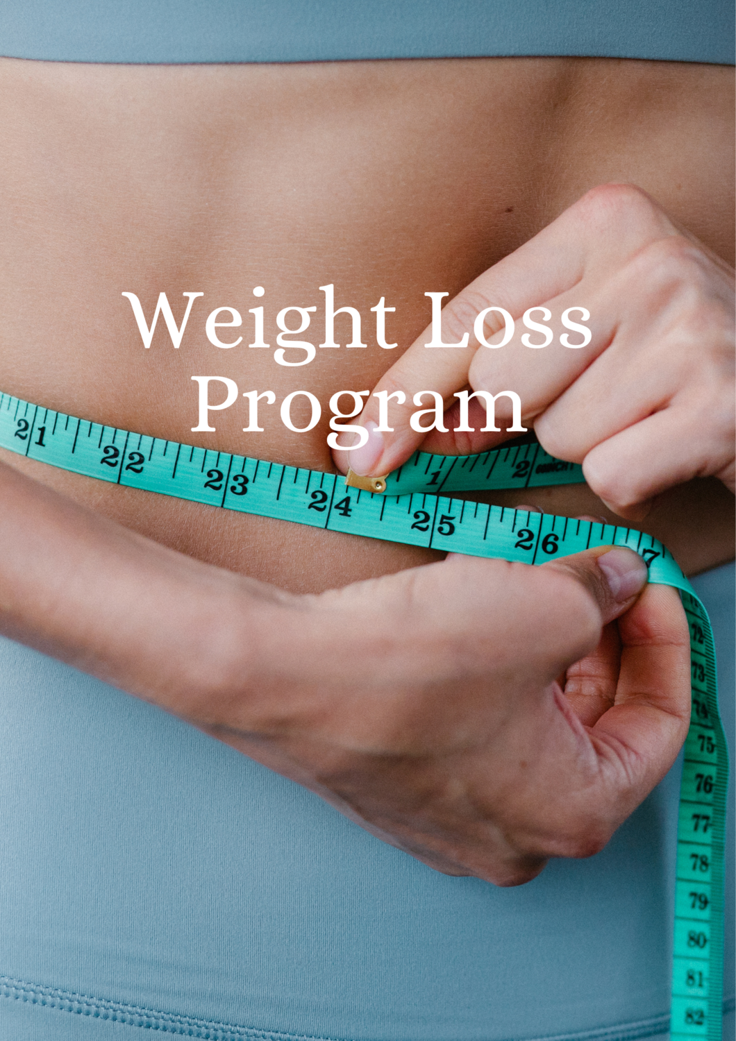 - 3 Month Weight Loss Package -