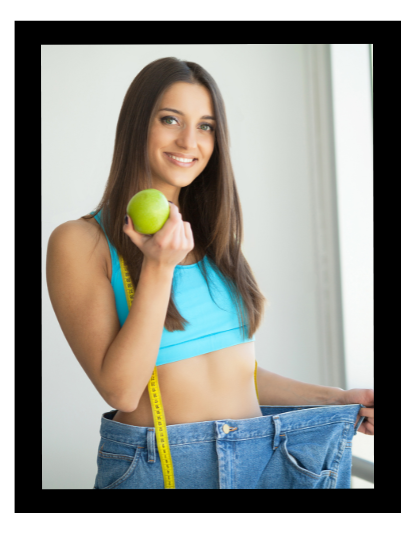 Twelve Month Weight Loss Journey