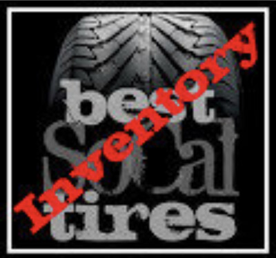 265/35R20 USED TIRES