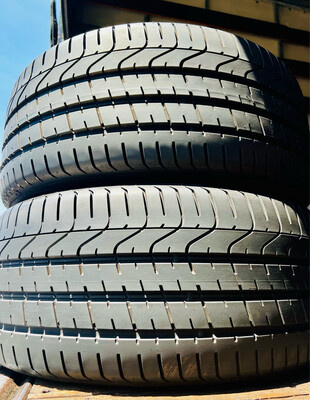 2 USED TIRES 275/35R21 Pirelli PZERO WITH 90% TREAD LIFE
