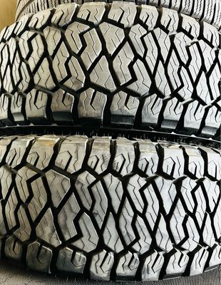 2 USED TIRES LT 275/65R20 Maxxis RAZR All Terrain WITH 90% TREAD LIFE