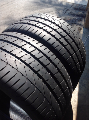 2 USED TIRES 285/30R19 Pirelli P ZERO WITH 7/32 2 USED TIRES 285/30R19 Pirelli P ZERO WITH 7/32