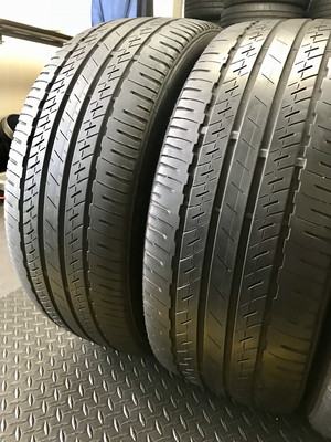 2 USED 225/45R18 Birdgestone TURANZA EL400-02 5/32 2 USED 225/45R18 Birdgestone TURANZA EL400-02 5/32