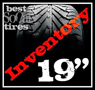 19&quot; Used Tires