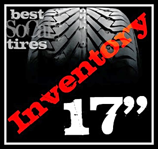 17&quot; Used Tires