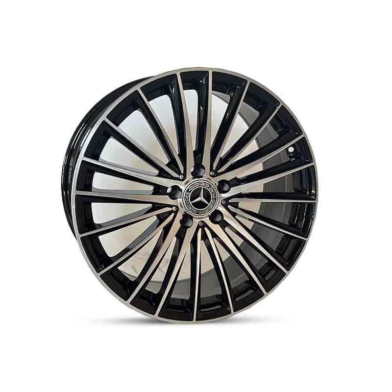 Mercedes 19&quot;