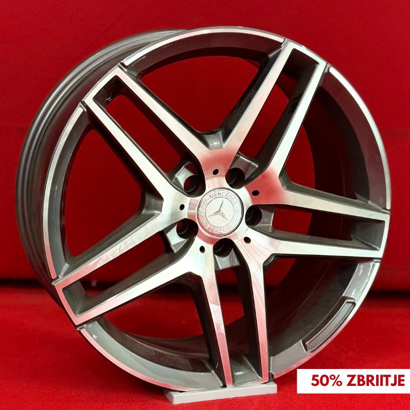 Mercedes Benz 20&quot;